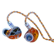 Planar Magnetic Iem Earphones - HE XIAOQIAO TANGZU 1DD HiFi In-Ear