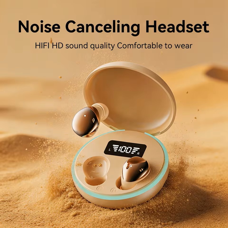 Mini Invisible Wireless Blueto - Sleep Mask Headphones Bluetooth review and price