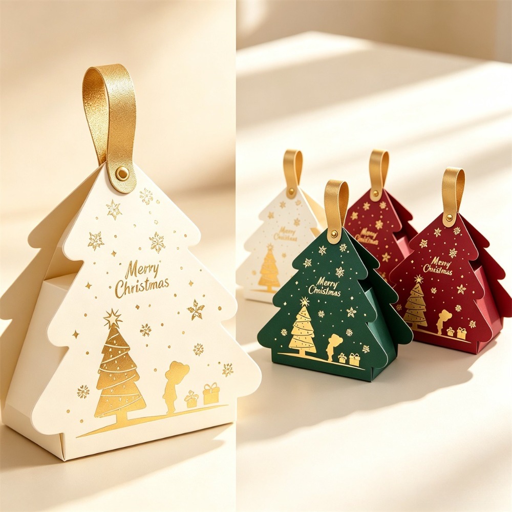 24Pcs Christmas Tree‑Shaped Pa - Laptops review and price