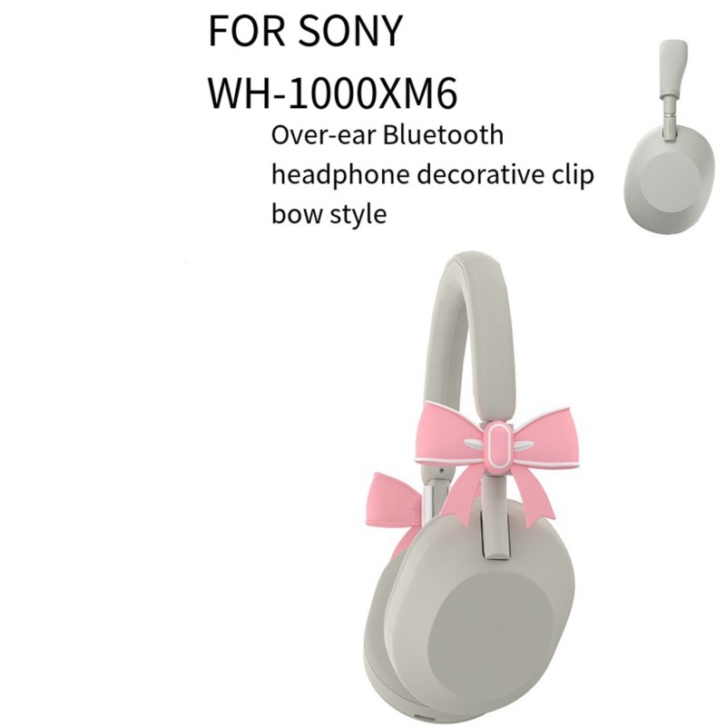【HOT A88T】 2PCS Bow Shape Head - Headphones review and price