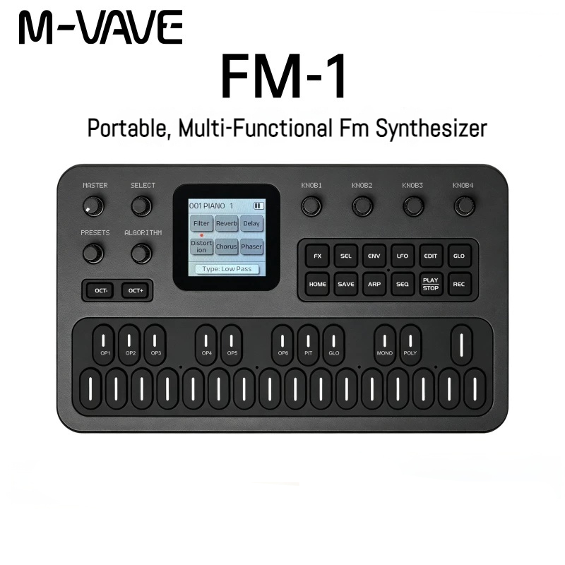 Hot M-VAVE Portable FM1 Pocket - Speakers review and price