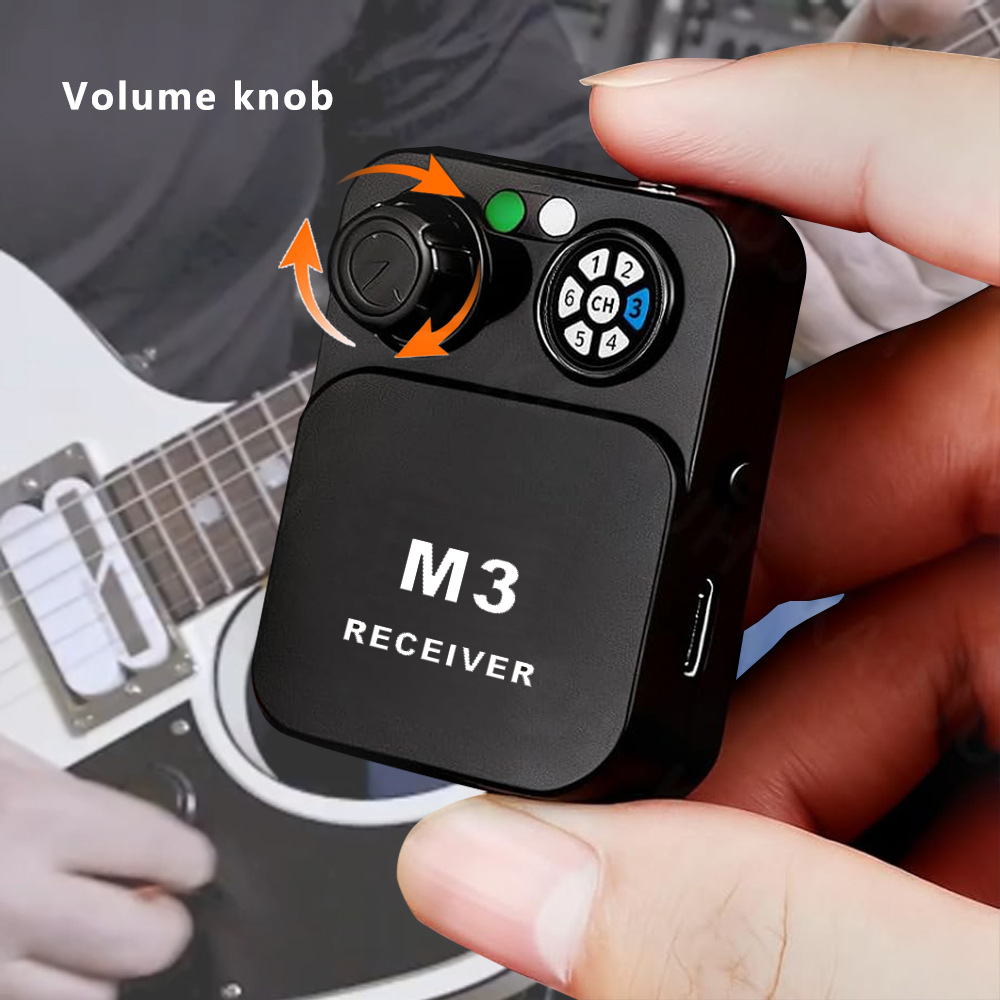 2.4G Wireless In Ear Monitor S - In Ear Monitors For Singers review and price