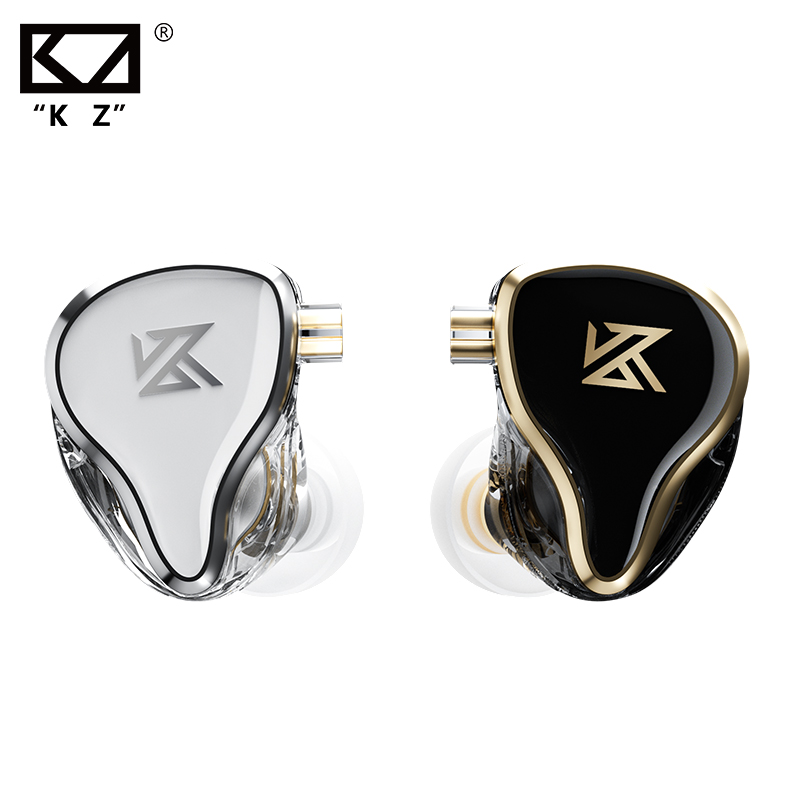 KZ ZAS Metal Wired Earphone 16 - Planar Magnetic Iem Earphones review and price