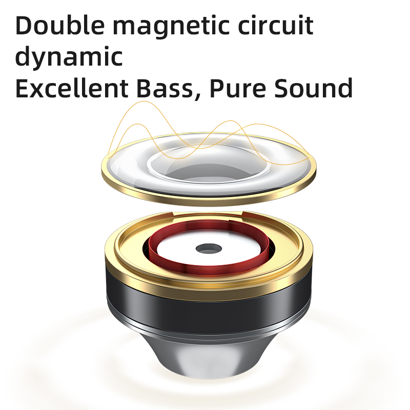 KZ ZAS Metal Wired Earphone 16 - Planar Magnetic Iem Earphones review and price