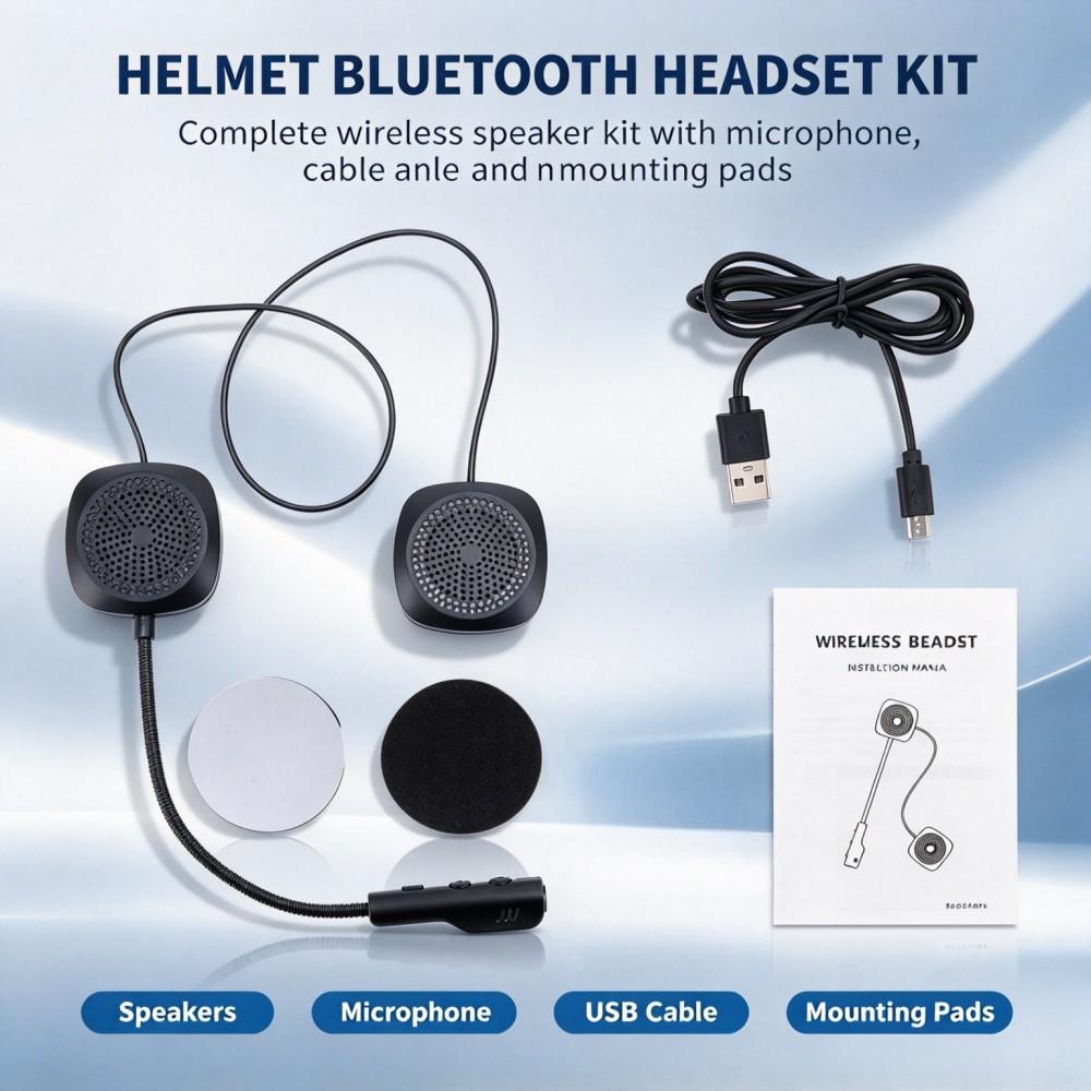 Motorbike Riding Bluetooth Hel - Speakers review and price