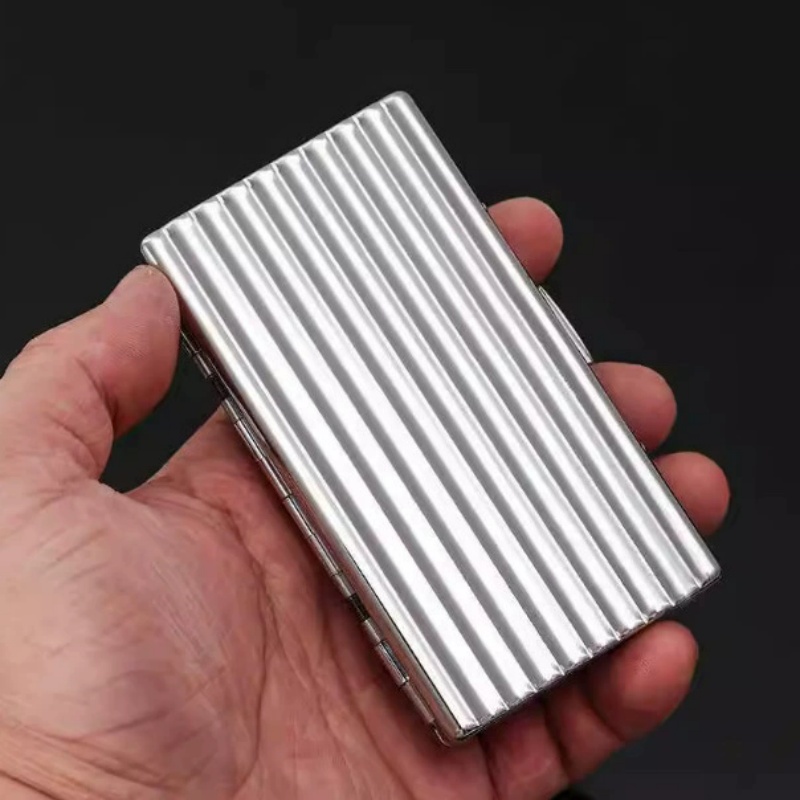Metal Cigarette Case Slim 20 C - Laptops review and price