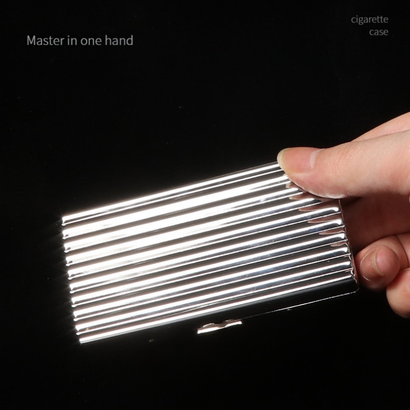 Metal Cigarette Case Slim 20 C - Laptops review and price