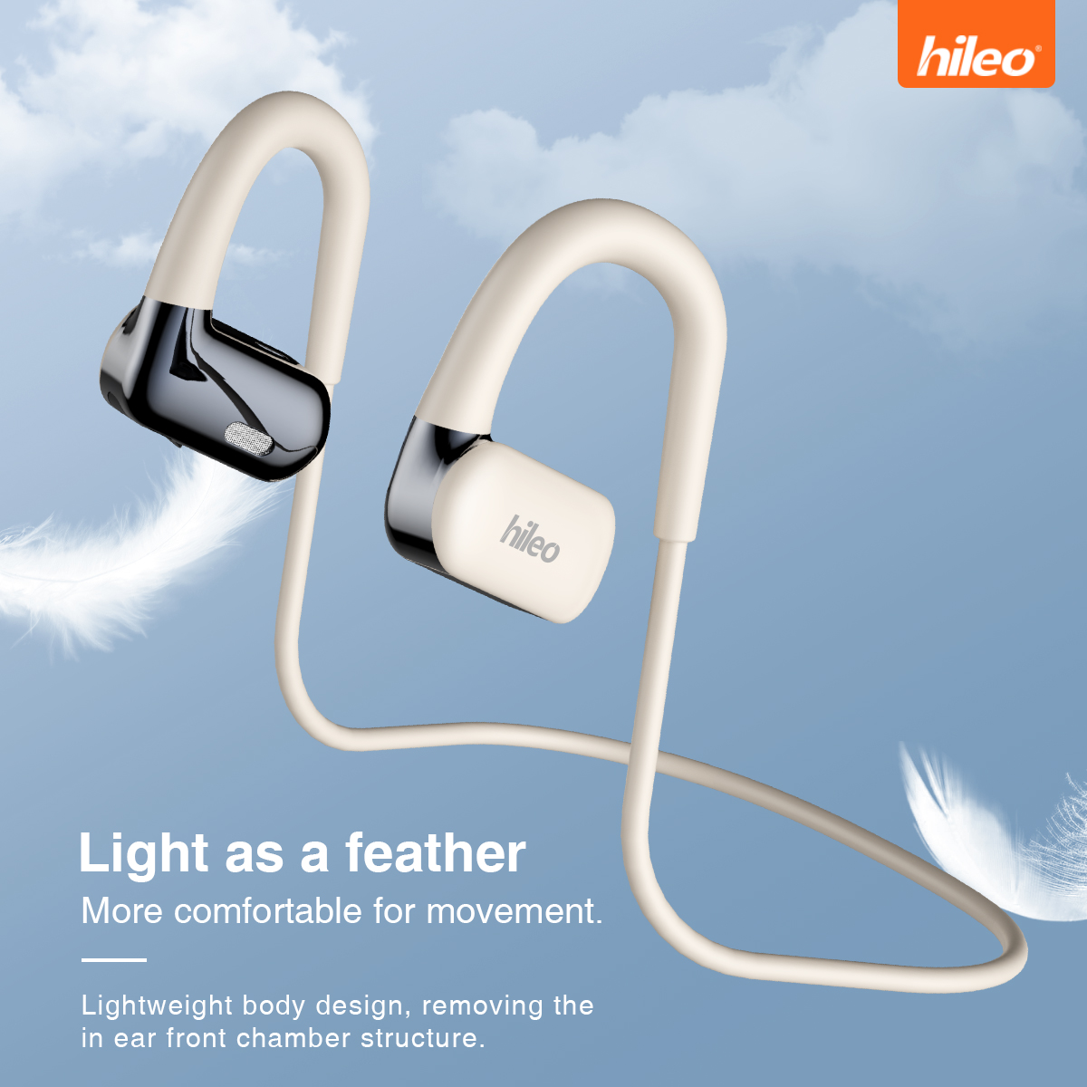 Hileo Hi77 Speakers Bluetooth  - Bone Conduction Running Headphones review and price