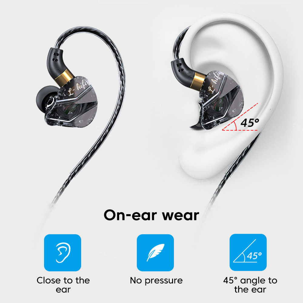 S16 3.5MM/Type C Wired Headpho - In Ear Monitors For Singers review and price