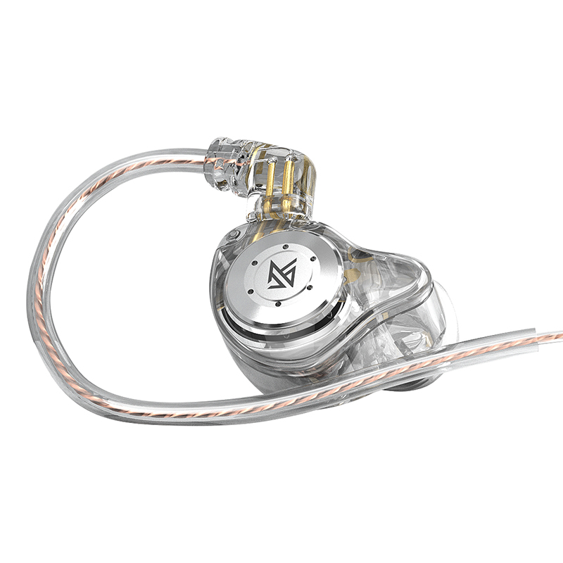 KZ EDX pro Fones de ouvido Bas - In Ear Monitors For Singers review and price