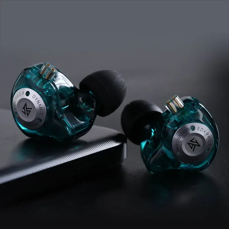 KZ EDX PRO X Dynamic Drive Ear - In Ear Monitors For Singers review and price