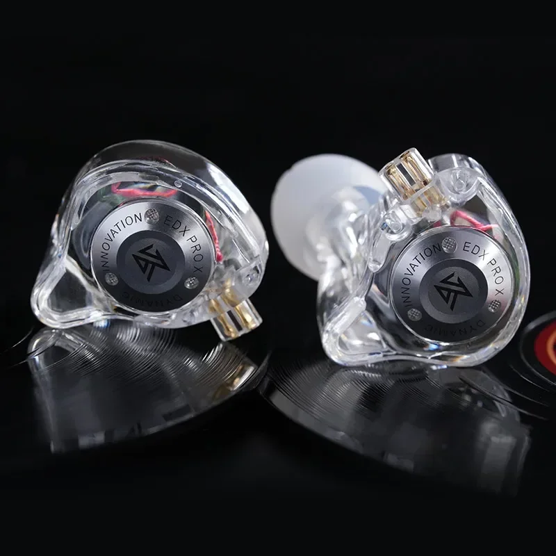 KZ EDX PRO X Dynamic Drive Ear - In Ear Monitors For Singers review and price