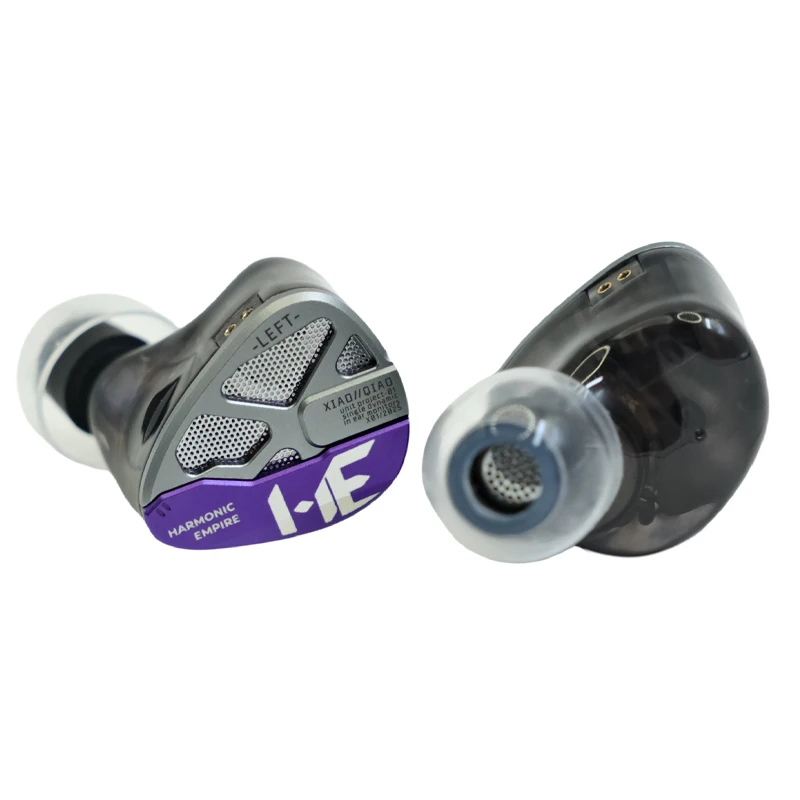 HE XIAOQIAO TANGZU 1DD HiFi In - Planar Magnetic Iem Earphones review and price