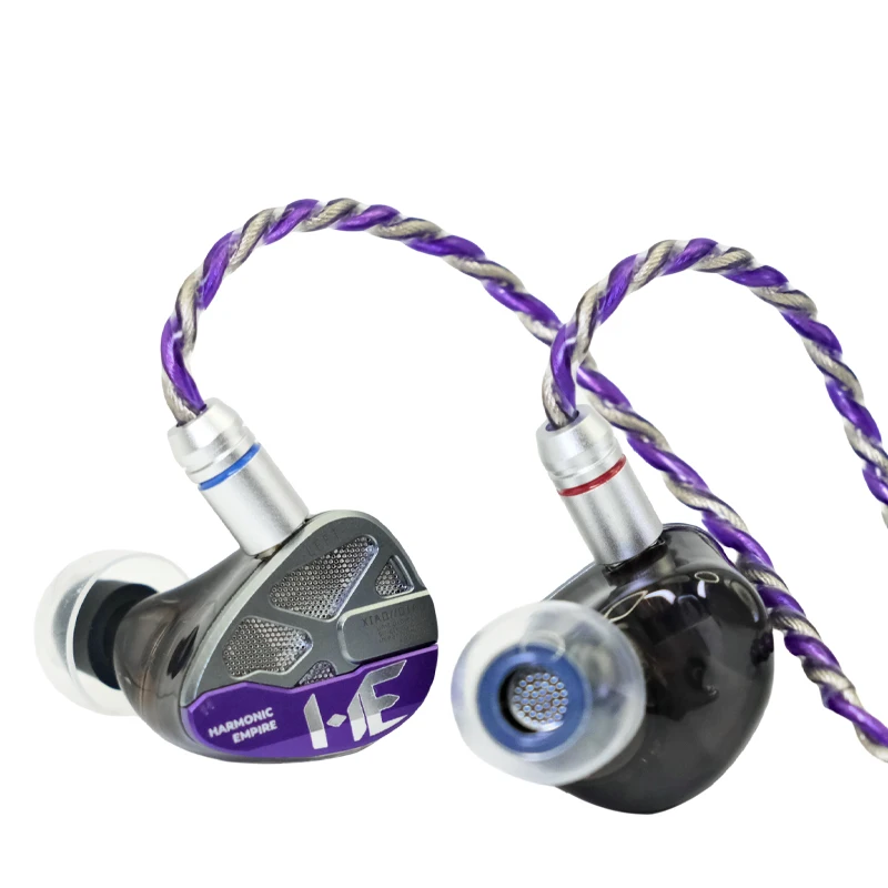 HE XIAOQIAO TANGZU 1DD HiFi In - Planar Magnetic Iem Earphones review and price
