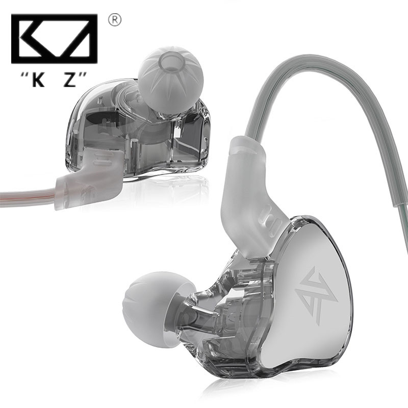 KZ EDCX In-Ear Wired Earphone  - In Ear Monitors For Singers review and price