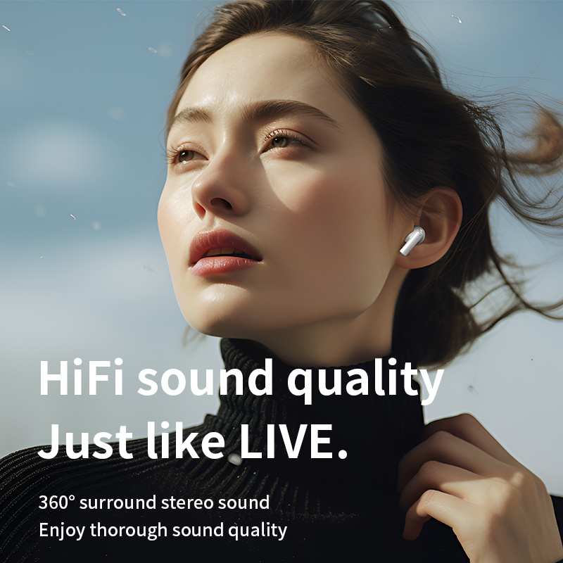 New wireless Bluetooth headset - Headphones review and price