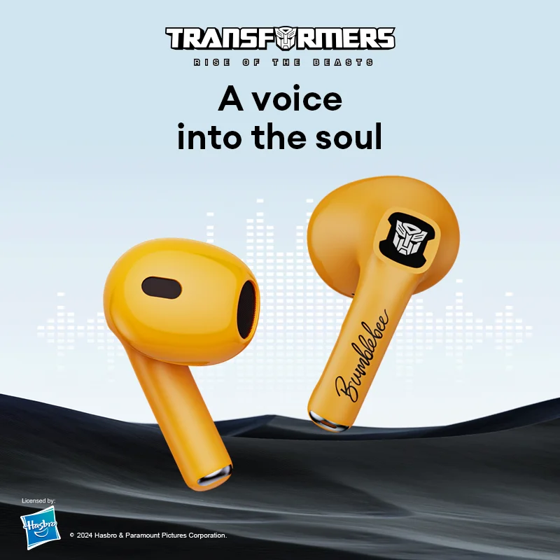 TRANSFORMERS TF-T23 TWS Wirele - Type C Wired Earphones With Mic review and price