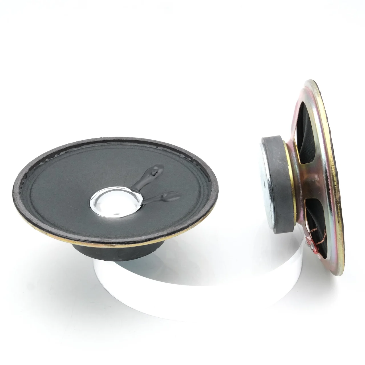 Ultra-Thin Round Speaker 90MM  - Speakers review and price