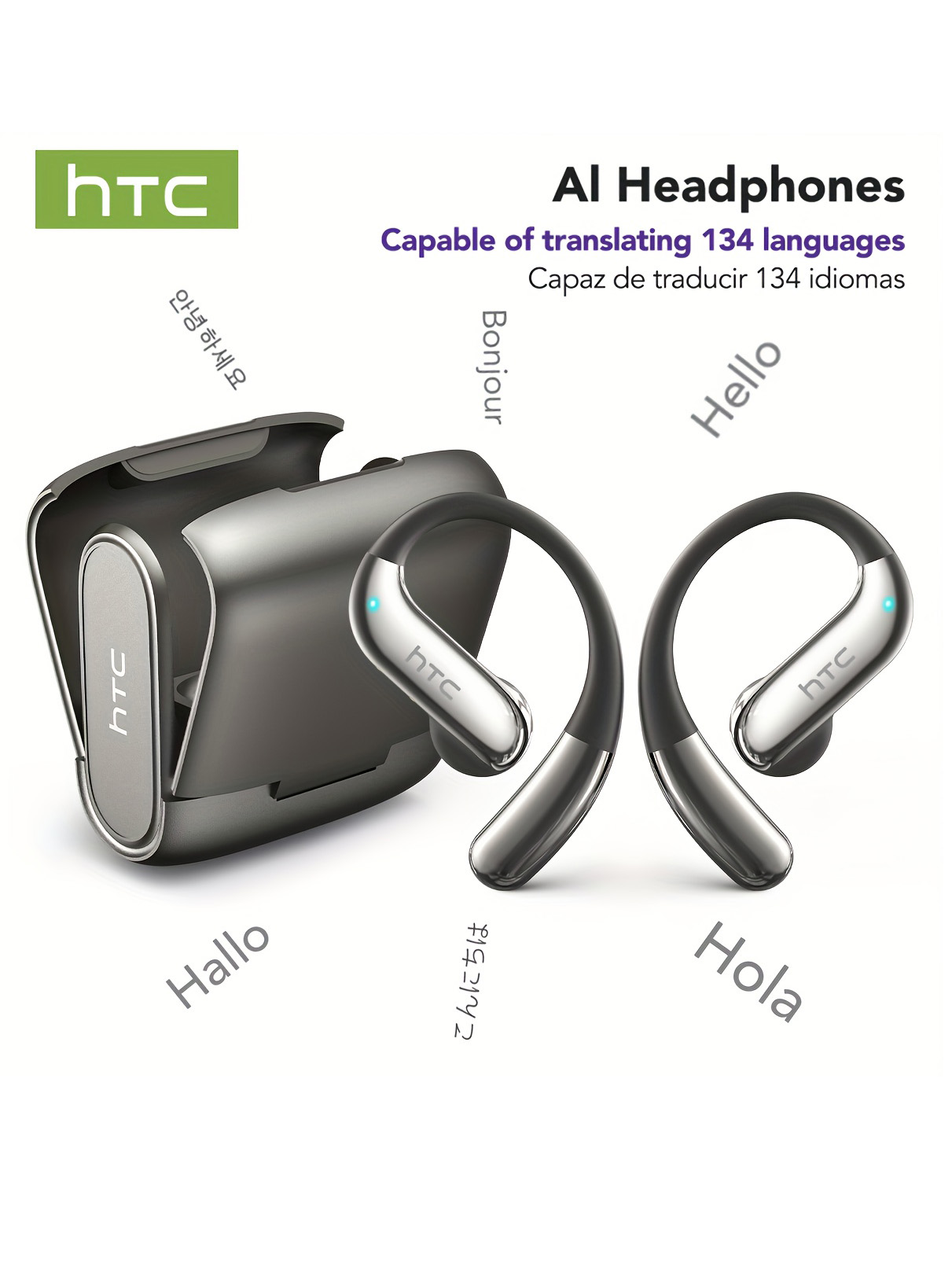 Open-ear Bluetooth Headphones  - Headphones review and price