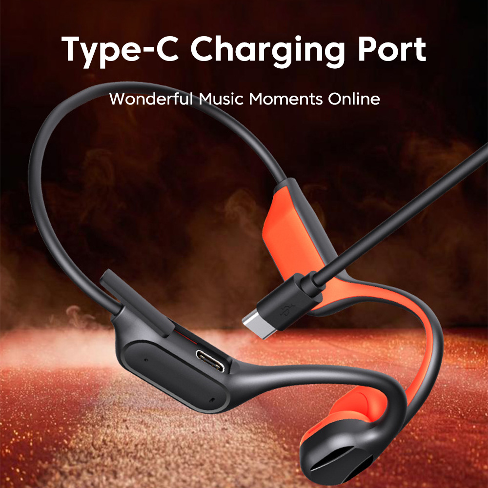 Bone-Conduction Sports Headpho - Bone Conduction Running Headphones review and price