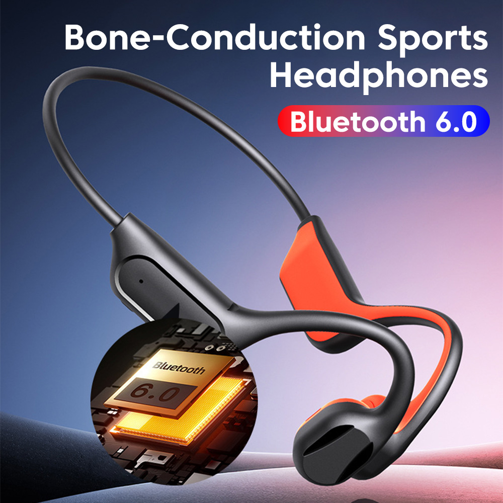 Bone-Conduction Sports Headpho - Bone Conduction Running Headphones review and price