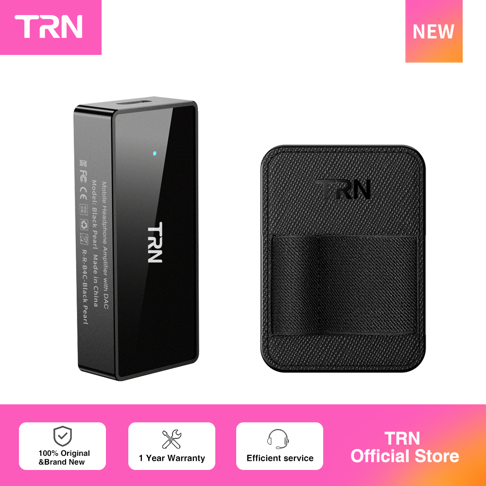 TRN Surprise Treasure Bag: Bla - Planar Magnetic Iem Earphones review and price