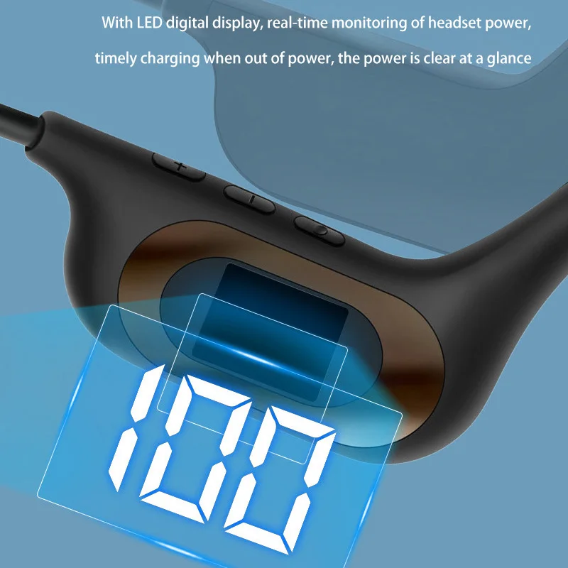 G3 Bone Conduction Headphones  - Bone Conduction Running Headphones review and price