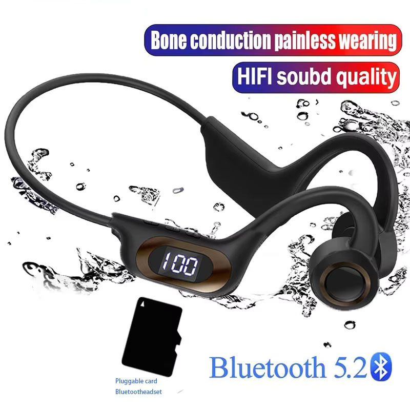 G3 Bone Conduction Headphones  - Bone Conduction Running Headphones review and price