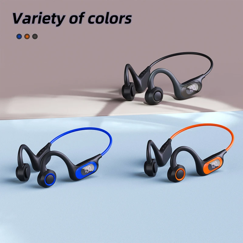 G3 Bone Conduction Headphones  - Bone Conduction Running Headphones review and price
