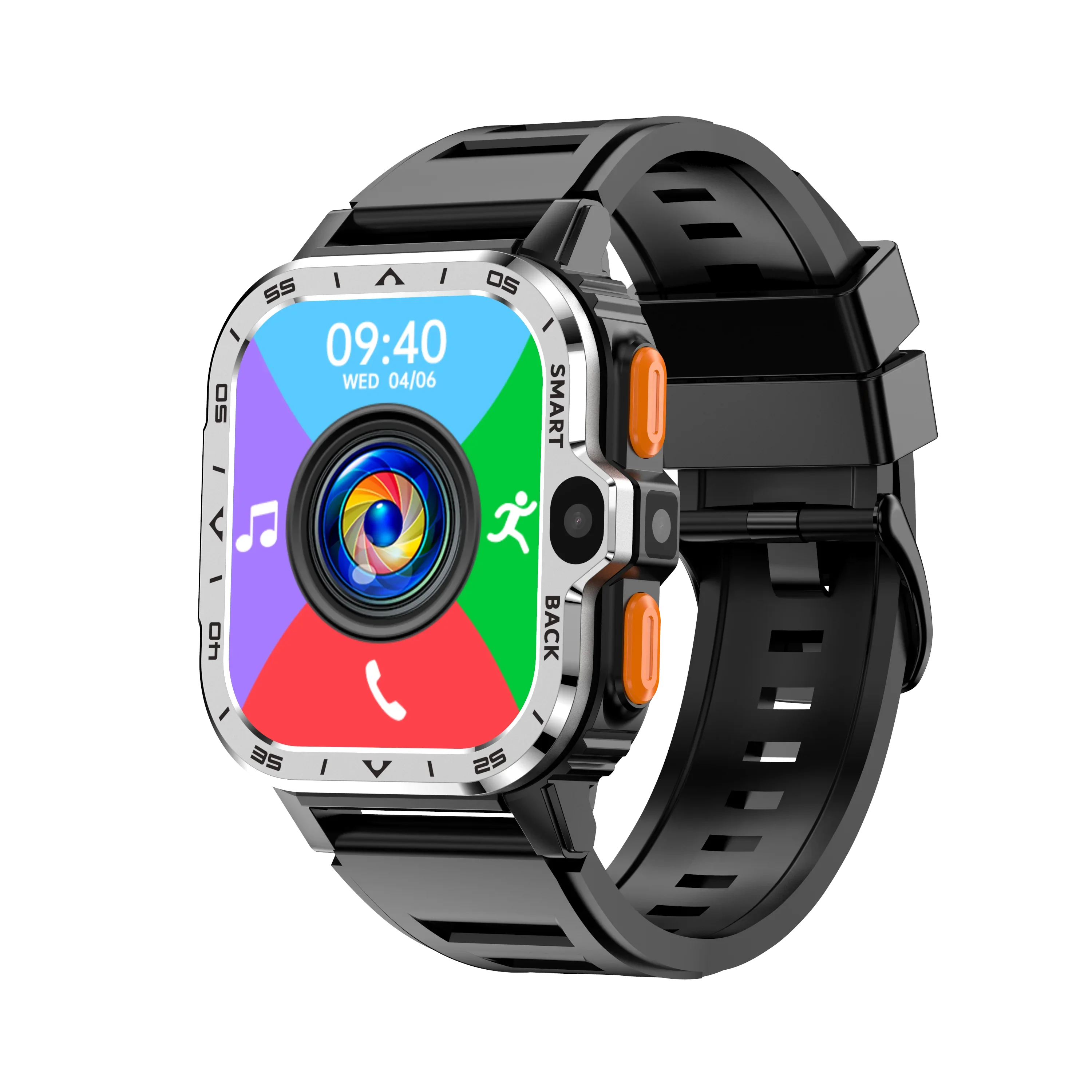 4G Top Quality 4g+64g Mobile P - Smartwatches review and price