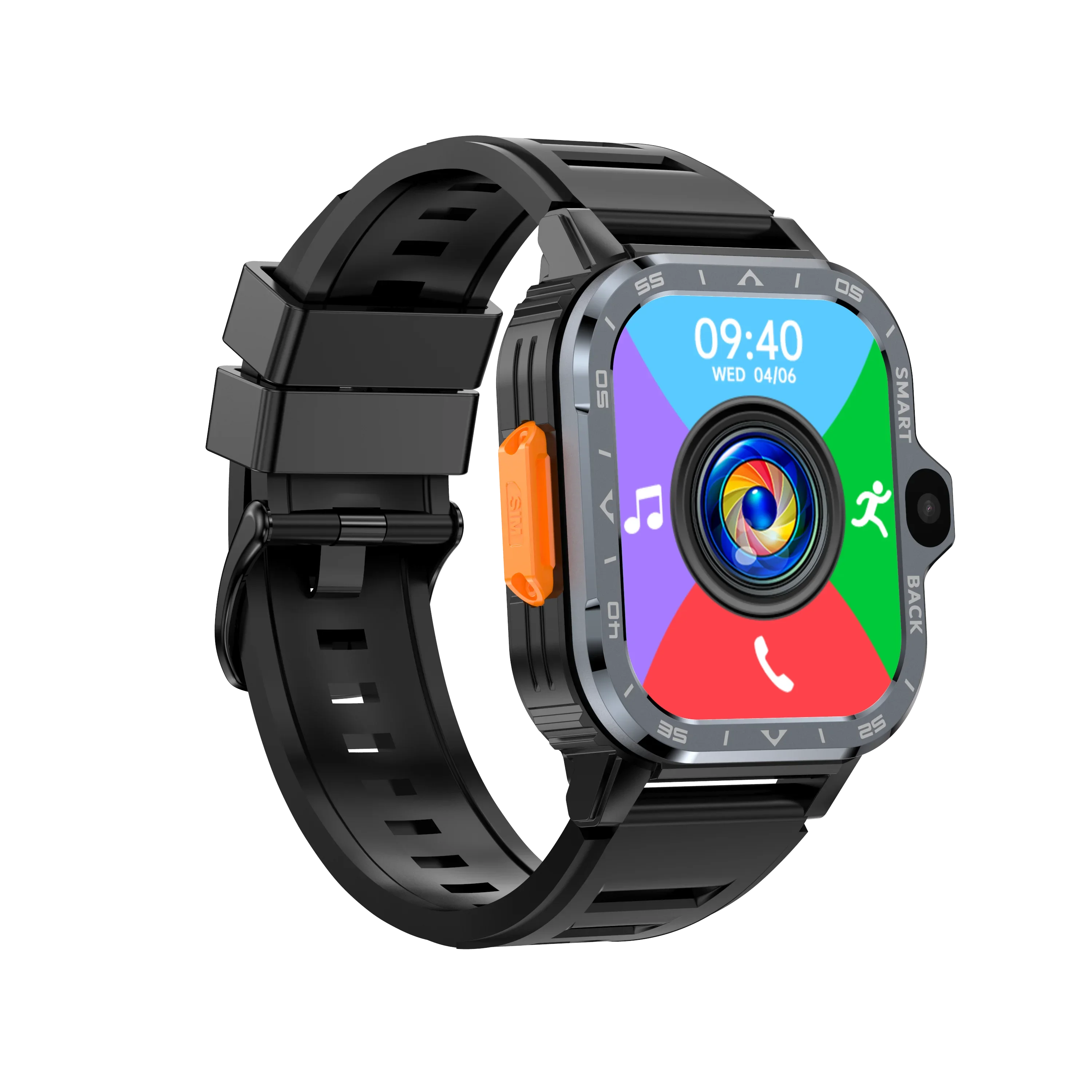 4G Top Quality 4g+64g Mobile P - Smartwatches review and price