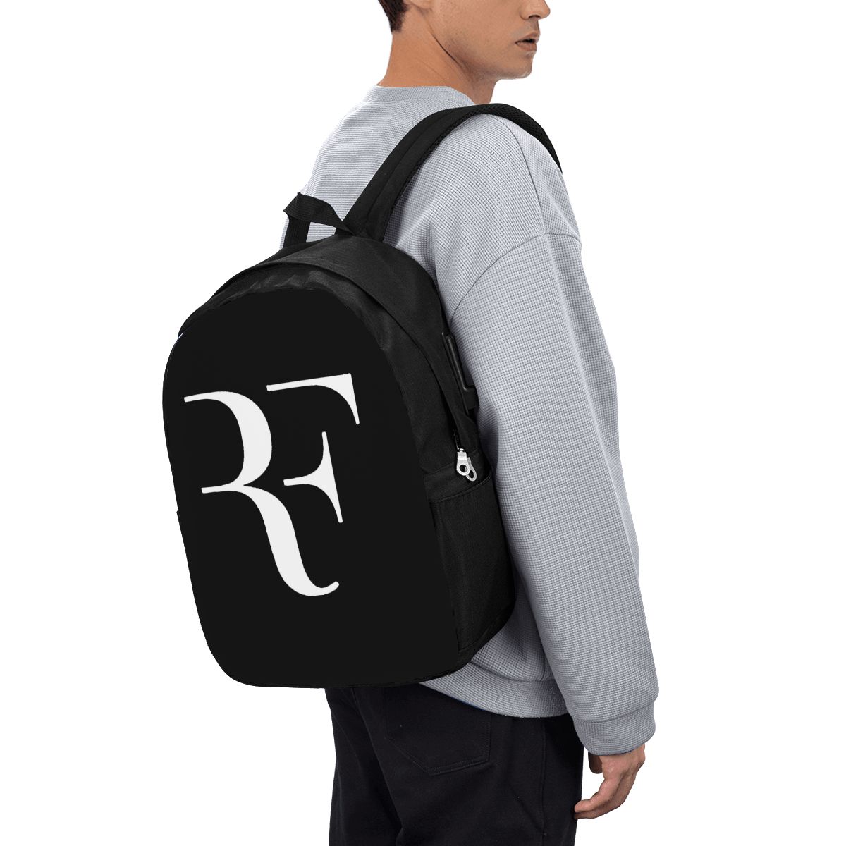 Roger Federer Backpack Travel  - Laptops review and price