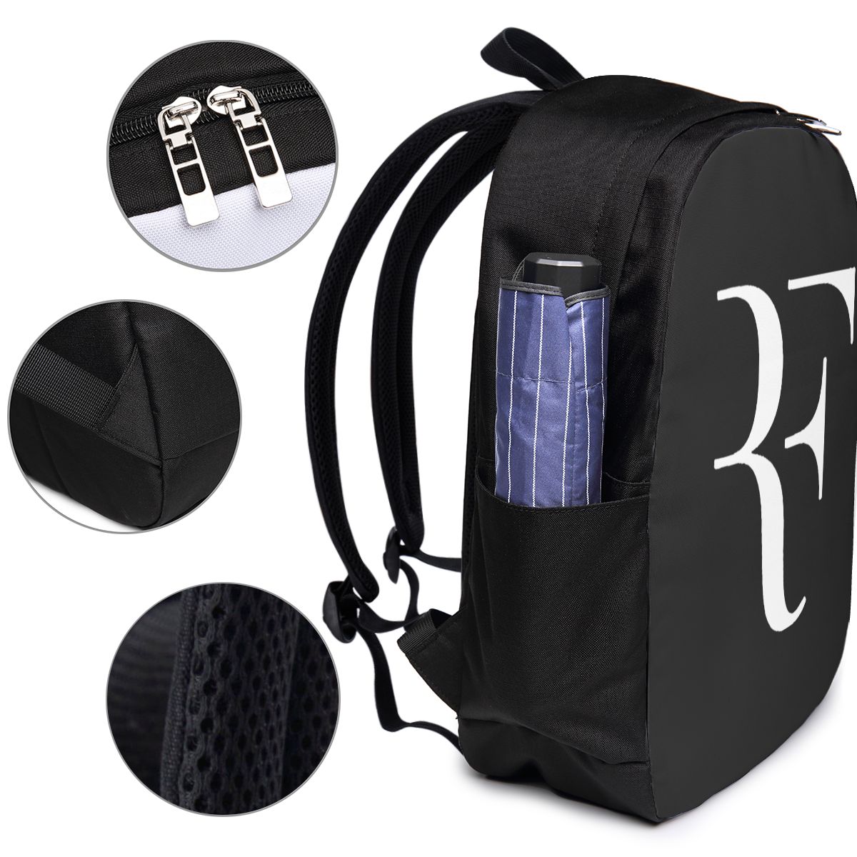 Roger Federer Backpack Travel  - Laptops review and price