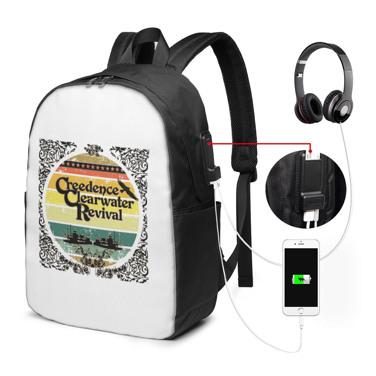 Creedence Clearwater Revival R - Laptops review and price