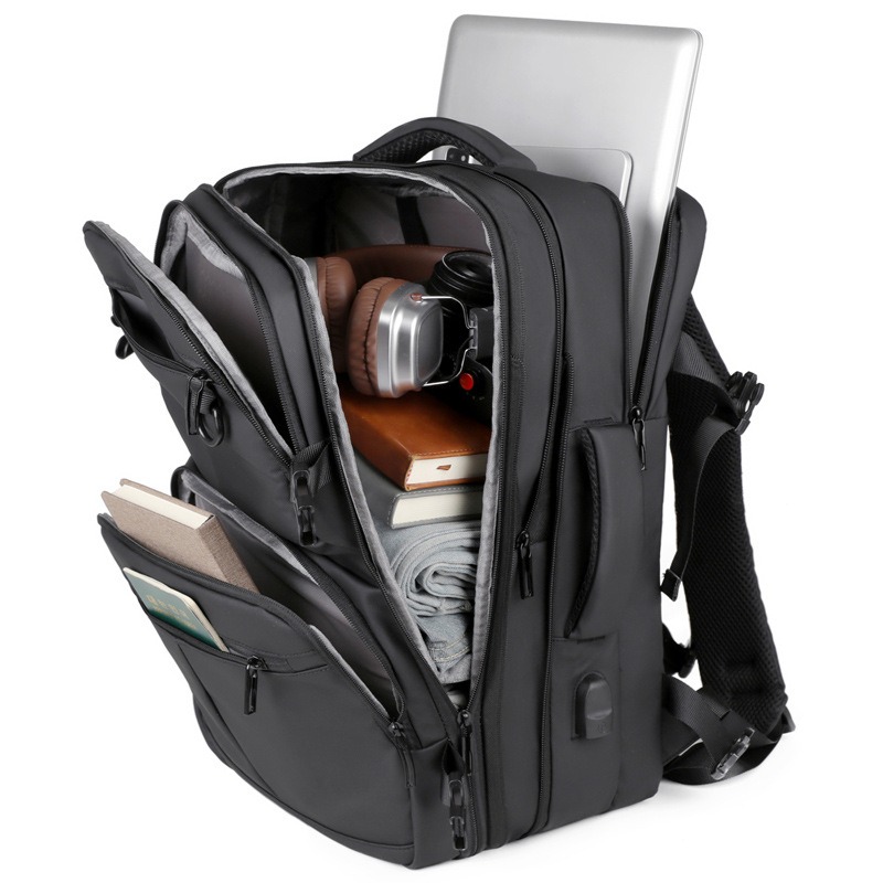 Expandable Travel Backpack Men - Laptops review and price