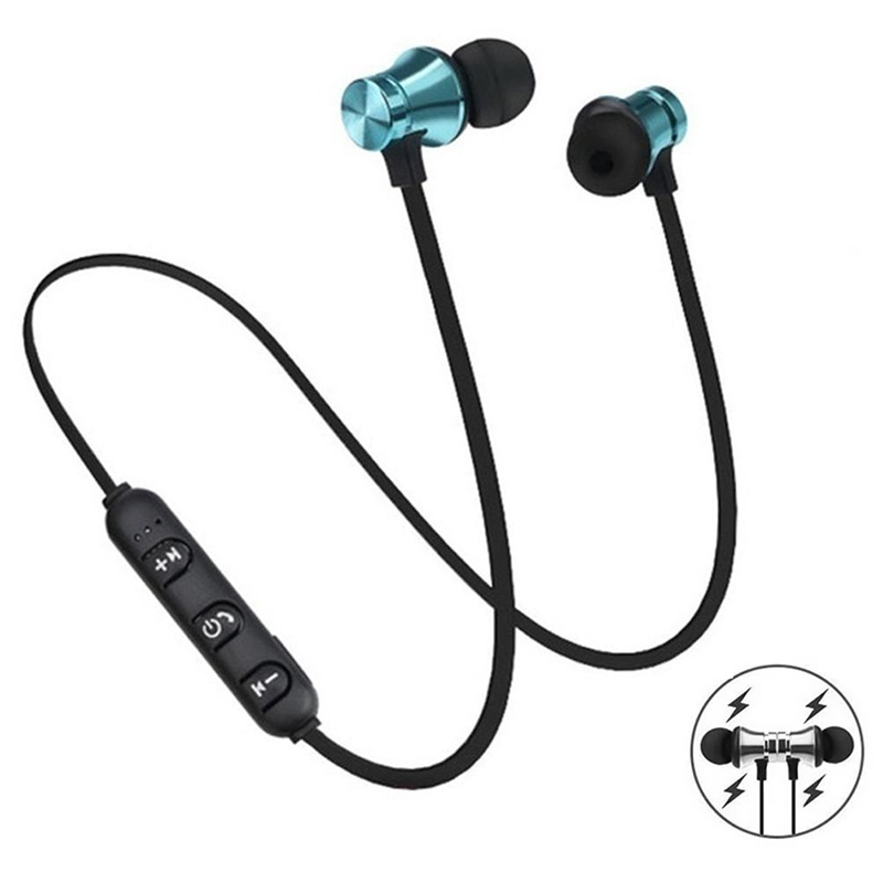 Neckband In-Ear Earphones Magn - Magnetic Neckband Sports Earphones review and price