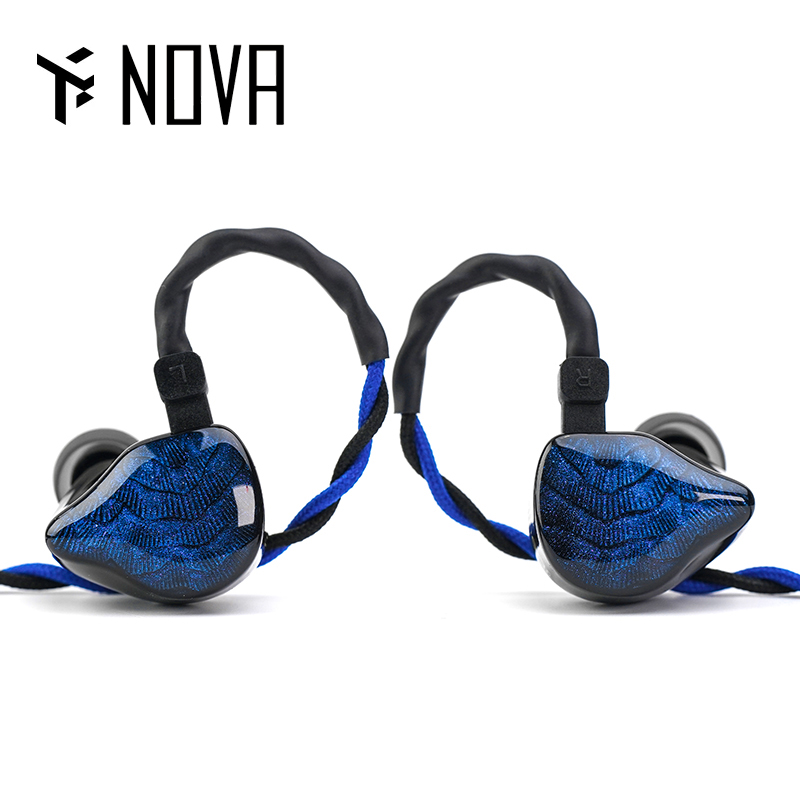 TRUTHEAR NOVA 1DD+4BA In-Ear H - Planar Magnetic Iem Earphones review and price