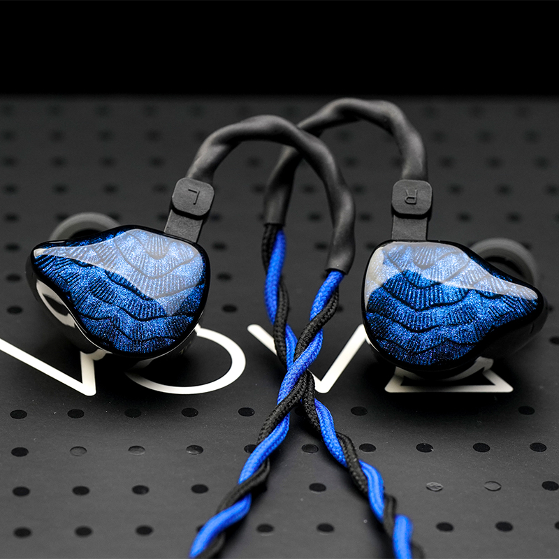 TRUTHEAR NOVA 1DD+4BA In-Ear H - Planar Magnetic Iem Earphones review and price