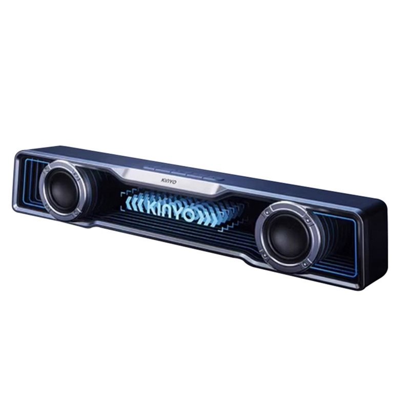 ABJF Desktop Computer Speaker  - Rgb Computer Soundbar For Pc review and price