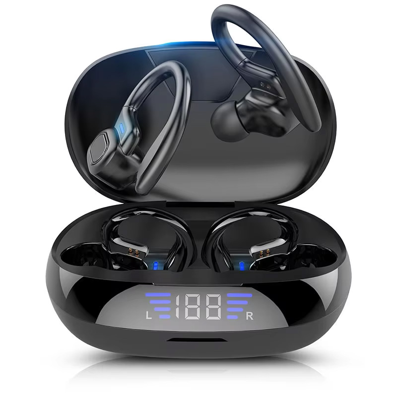 Sports SP16 Wireless Earphones - Anc Wireless Over Ear Headphones review and price