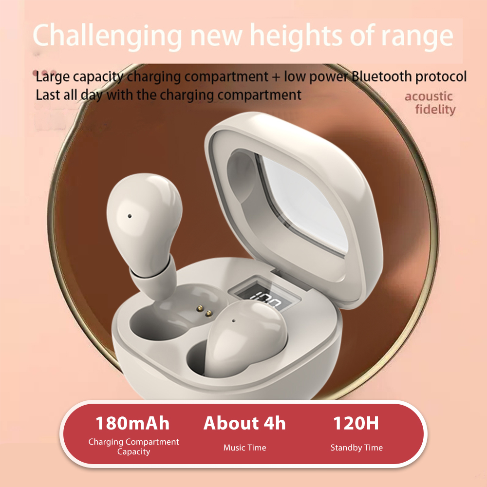 Sleep Invisible Earphone Mini  - Sleep Mask Headphones Bluetooth review and price