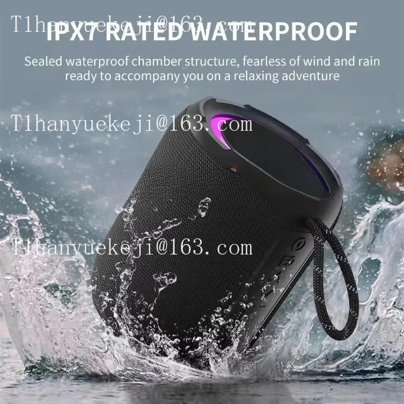 Dual paired wireless speaker 3 - Portable Bluetooth Speaker Waterproof Ipx7 review and price