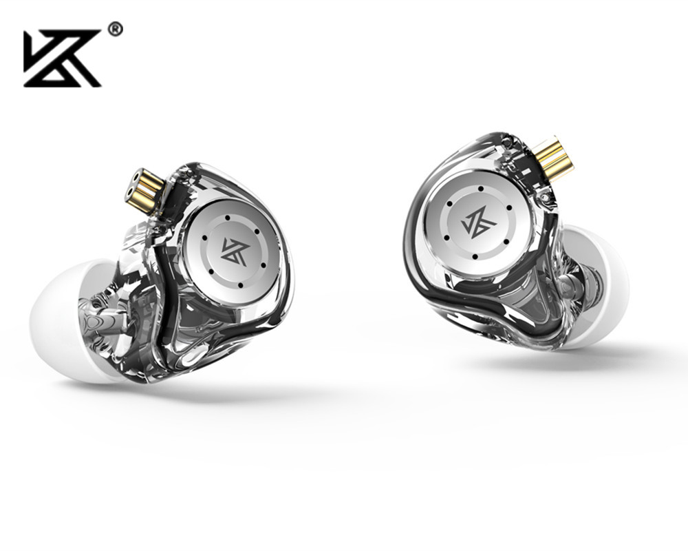 KZ EDX Pro Earphones Dynamic I - In Ear Monitors For Singers review and price