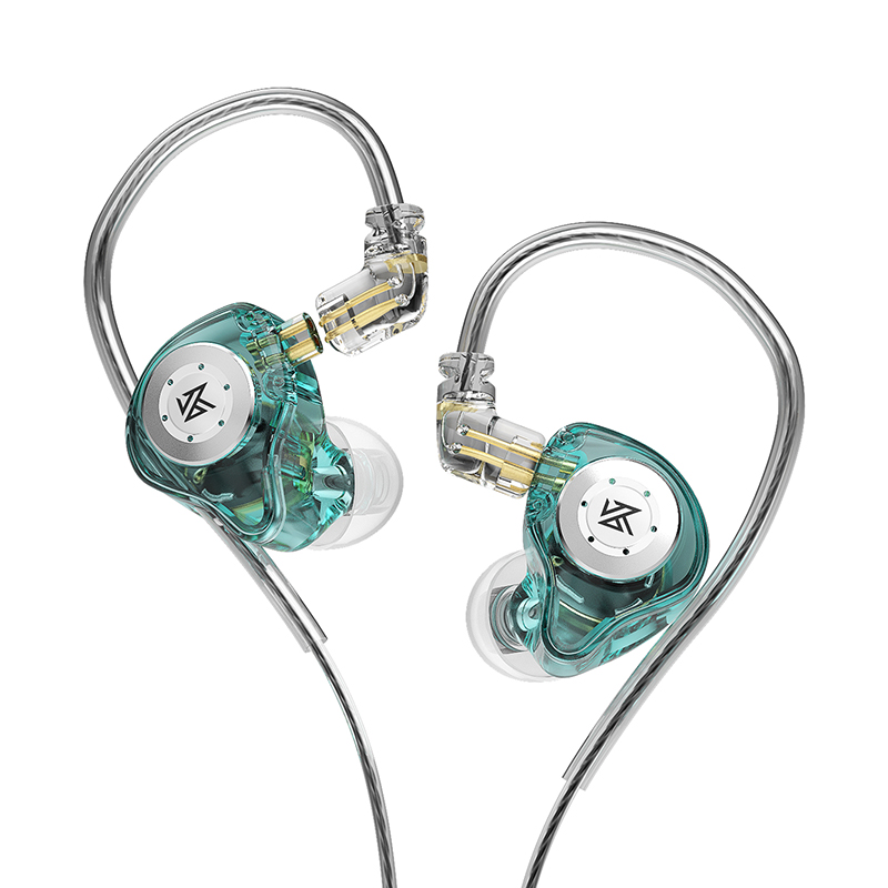 KZ EDX Pro Earphones Dynamic I - In Ear Monitors For Singers review and price